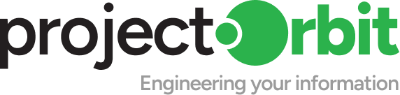 Project Orbit Logo